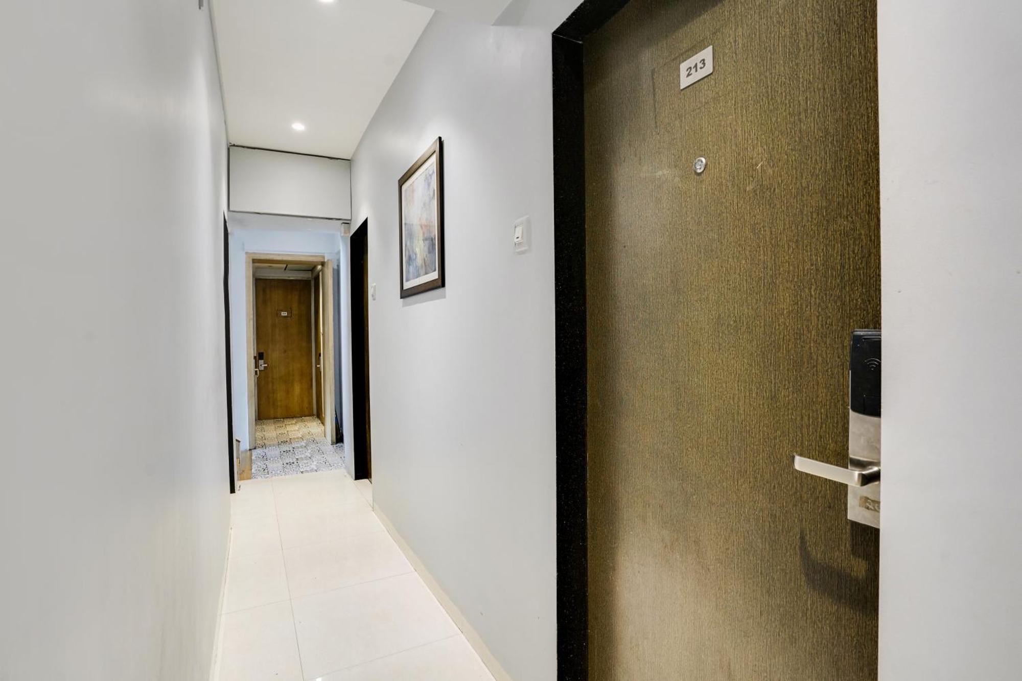 Collection O Andheri Near Mumbai Airport Formerly We Stay Exterior foto