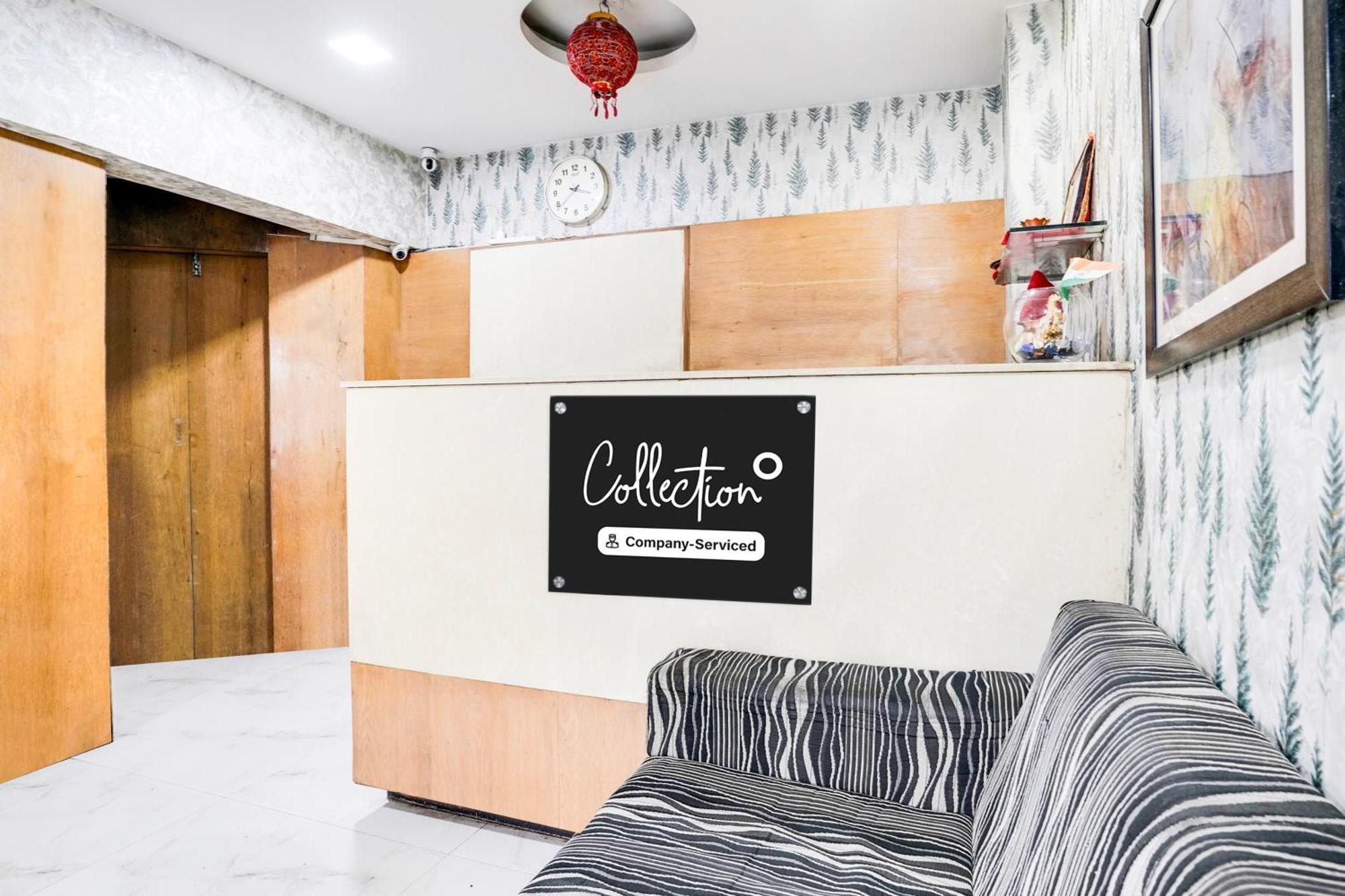 Collection O Andheri Near Mumbai Airport Formerly We Stay Exterior foto