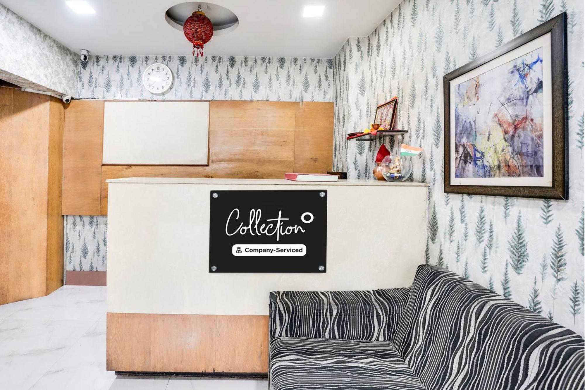 Collection O Andheri Near Mumbai Airport Formerly We Stay Exterior foto