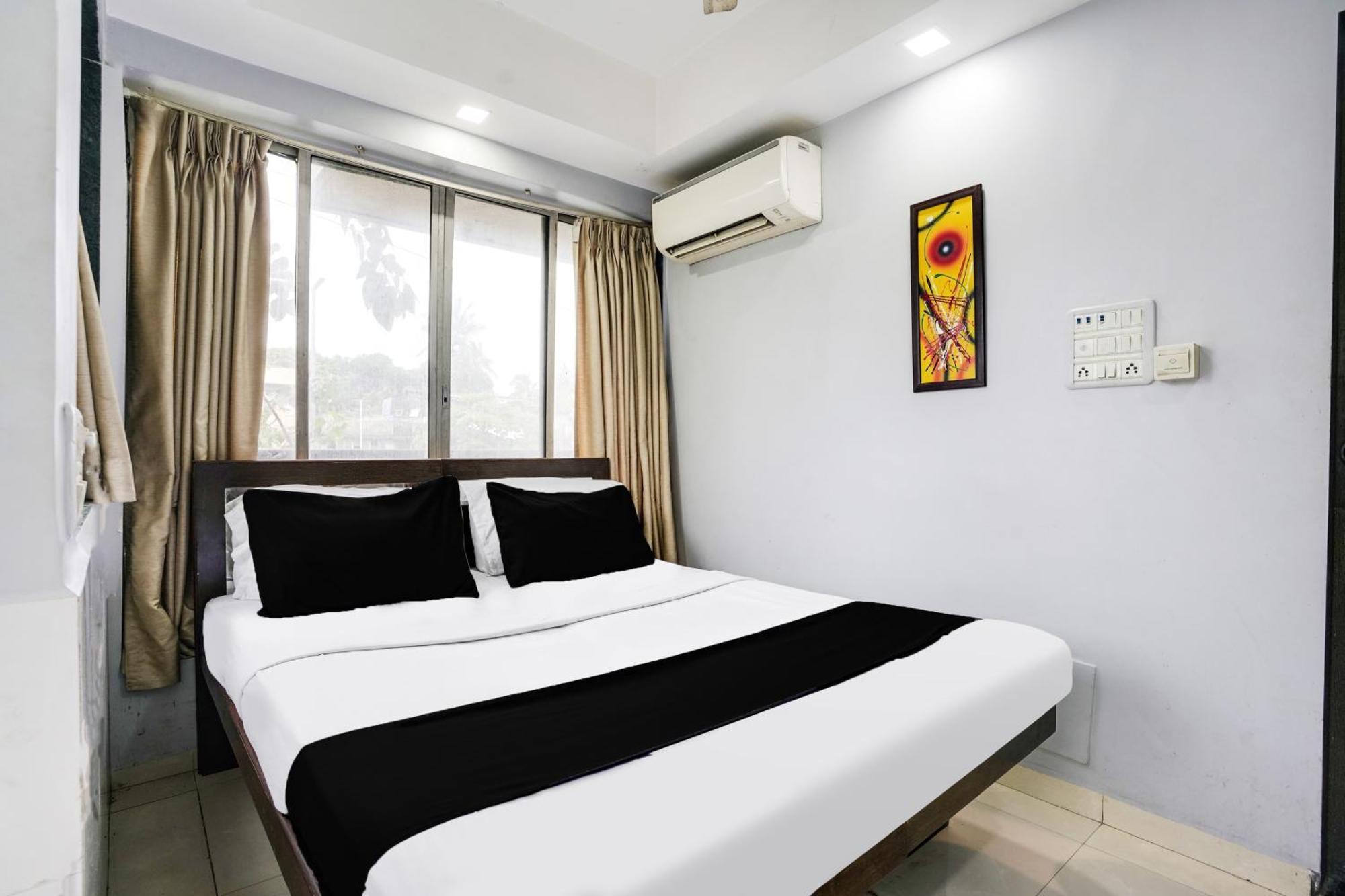 Collection O Andheri Near Mumbai Airport Formerly We Stay Exterior foto
