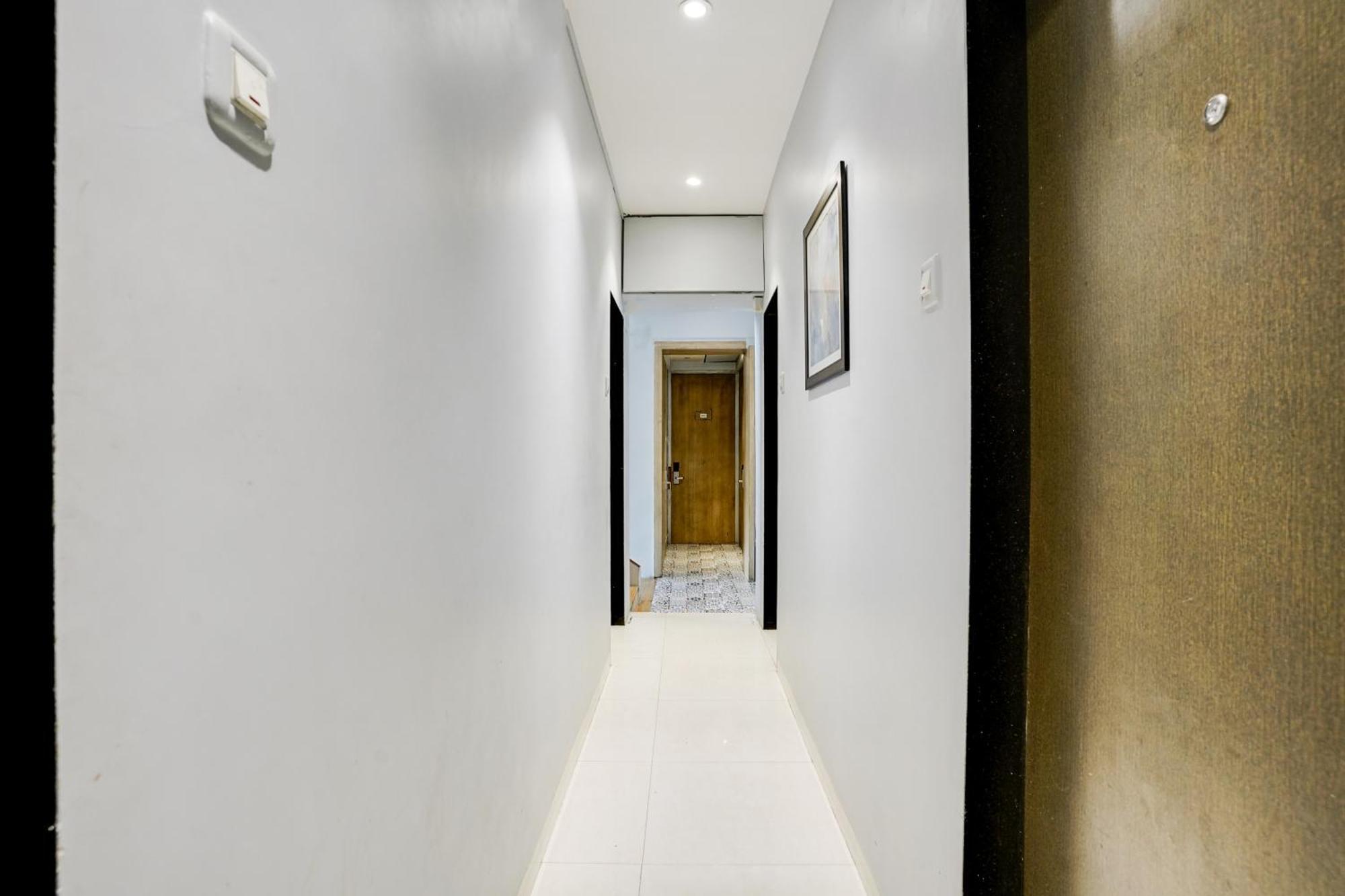 Collection O Andheri Near Mumbai Airport Formerly We Stay Exterior foto