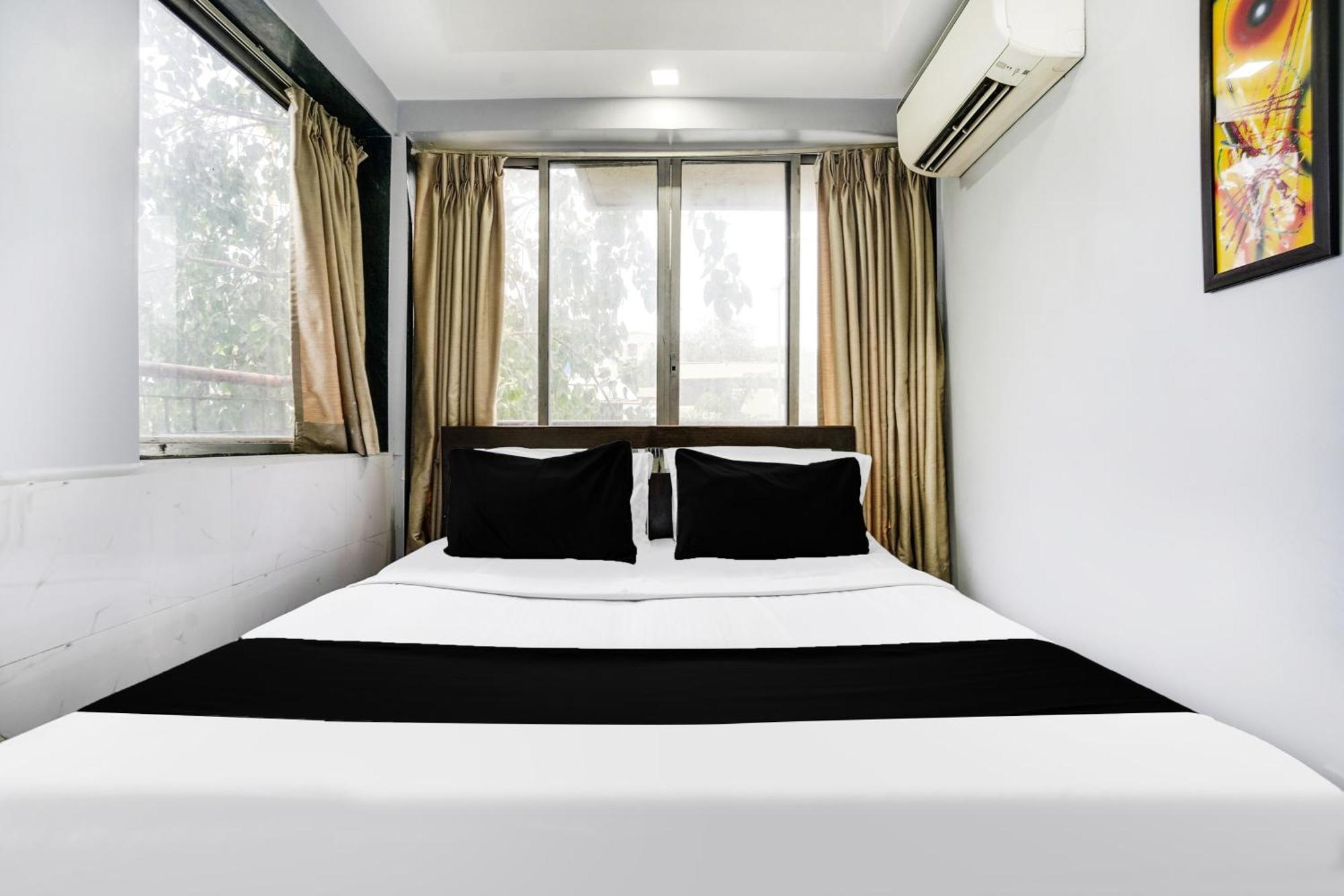 Collection O Andheri Near Mumbai Airport Formerly We Stay Exterior foto