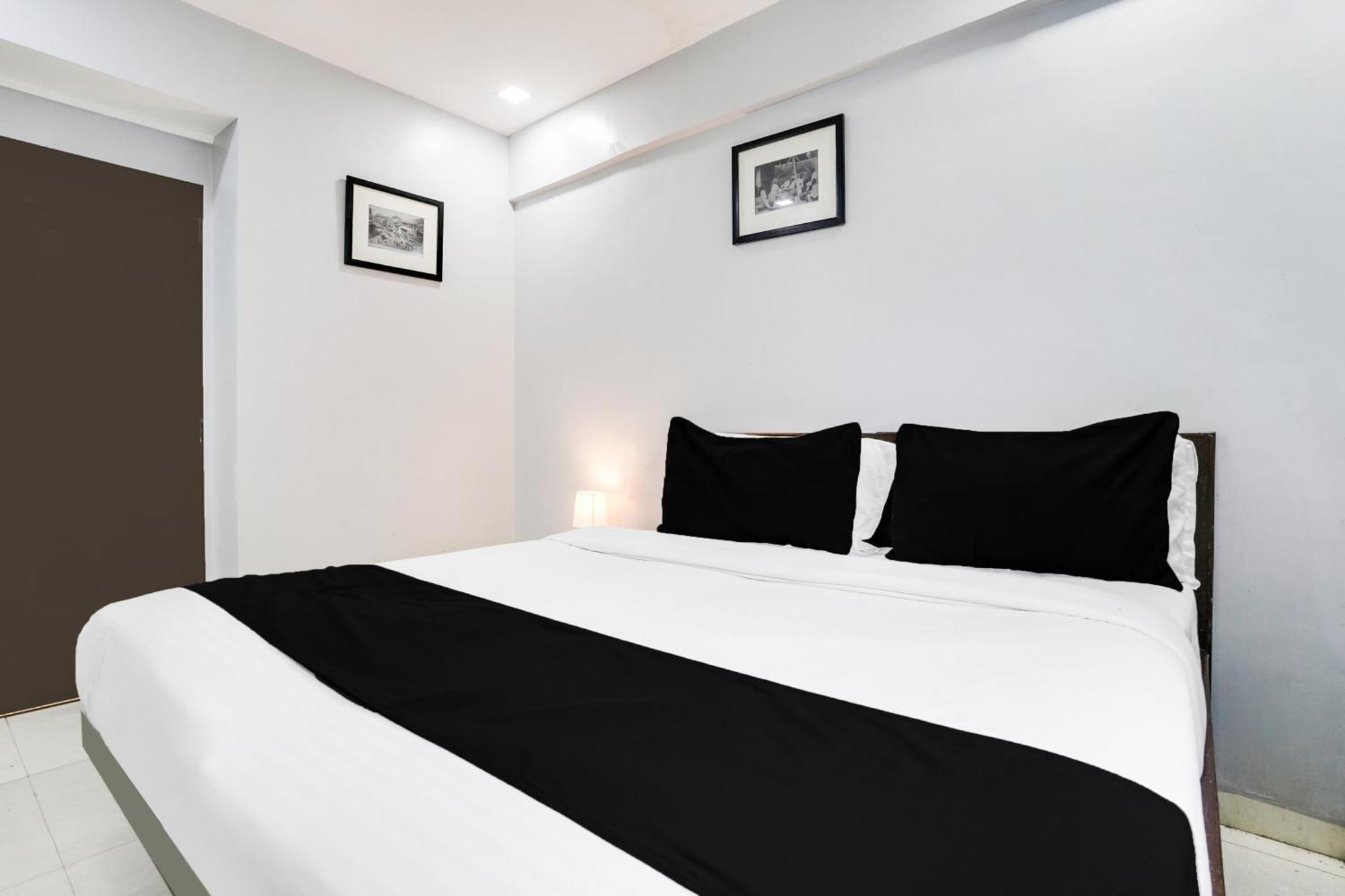 Collection O Andheri Near Mumbai Airport Formerly We Stay Exterior foto