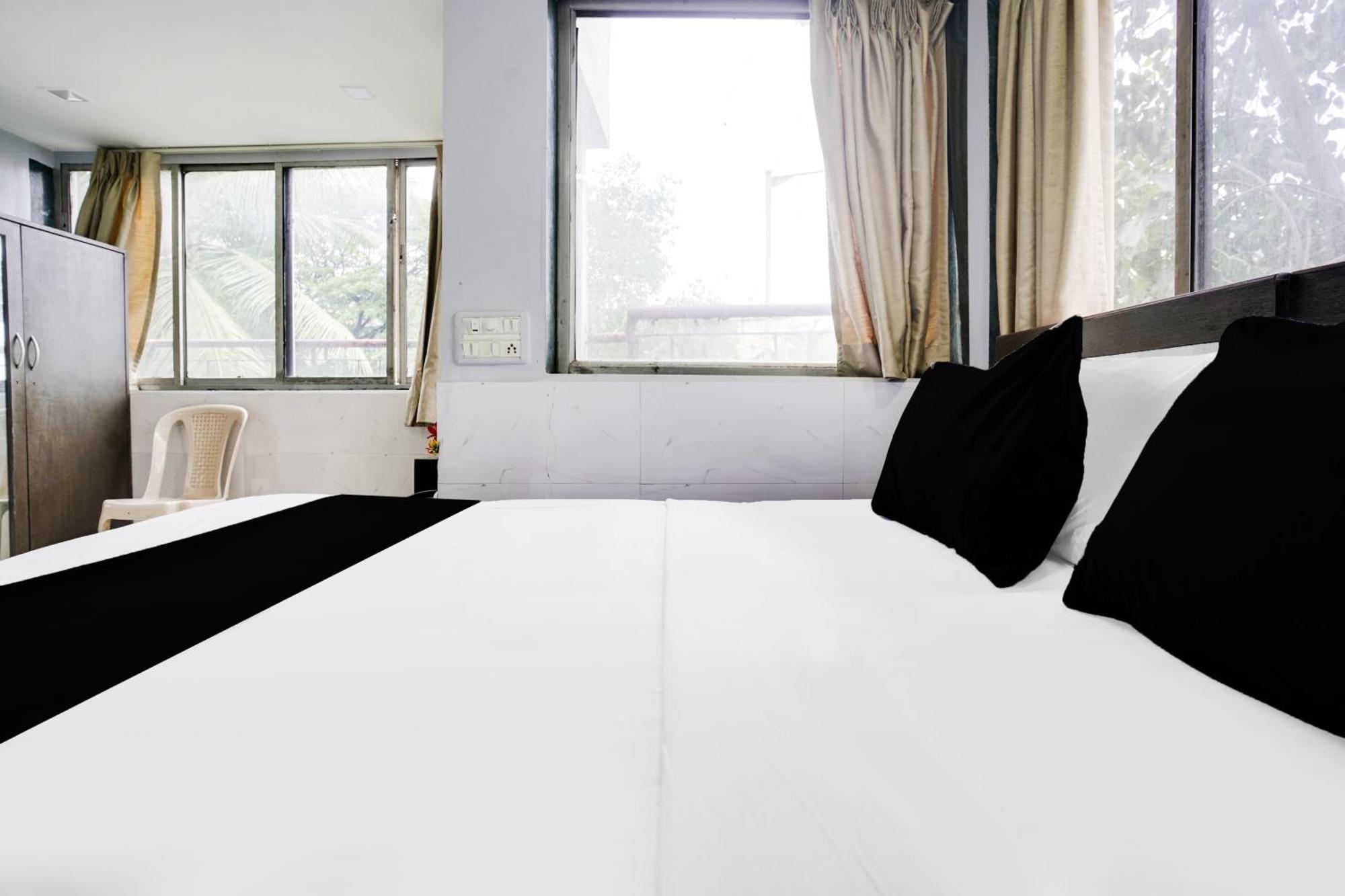 Collection O Andheri Near Mumbai Airport Formerly We Stay Exterior foto