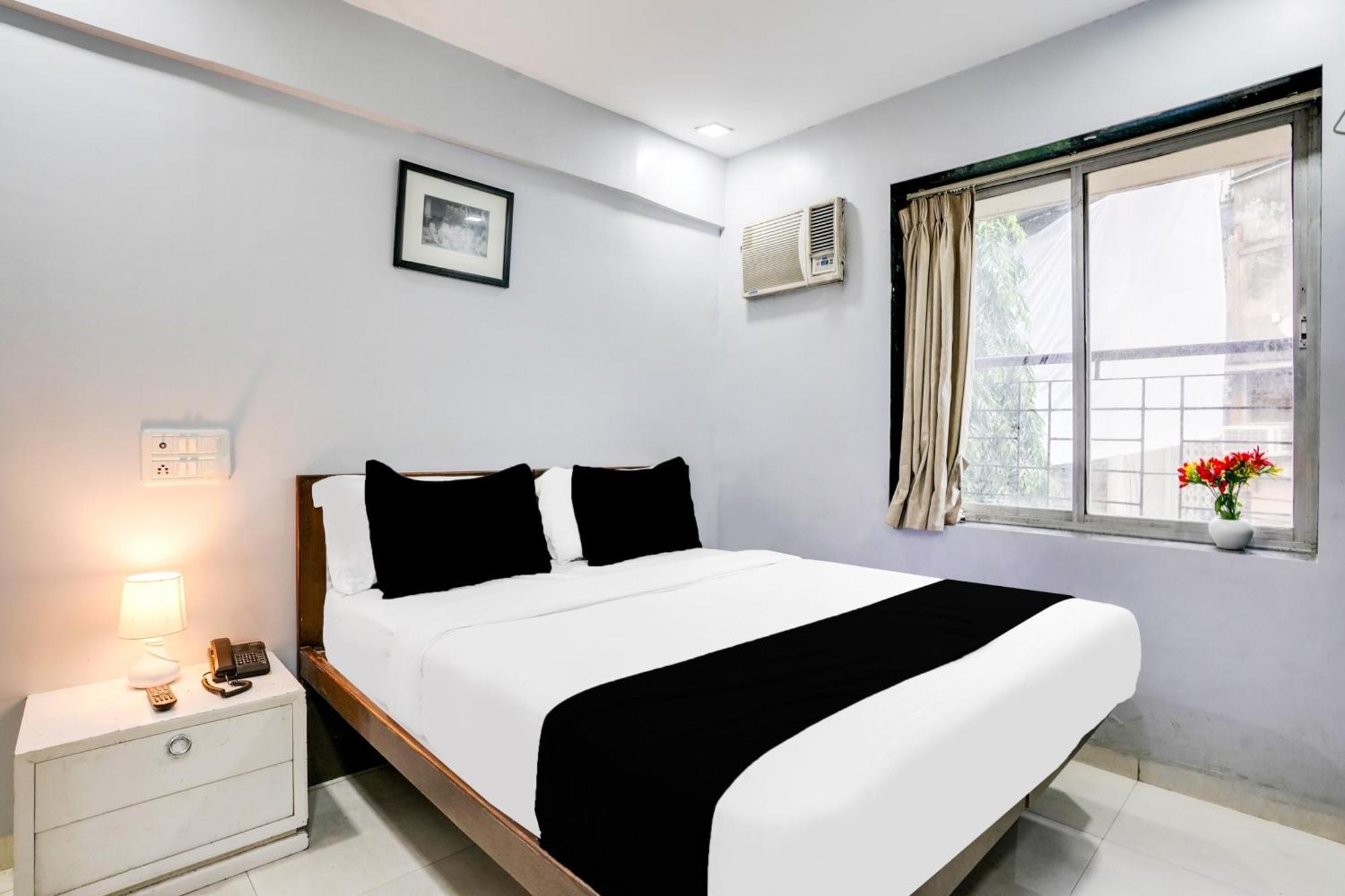 Collection O Andheri Near Mumbai Airport Formerly We Stay Exterior foto