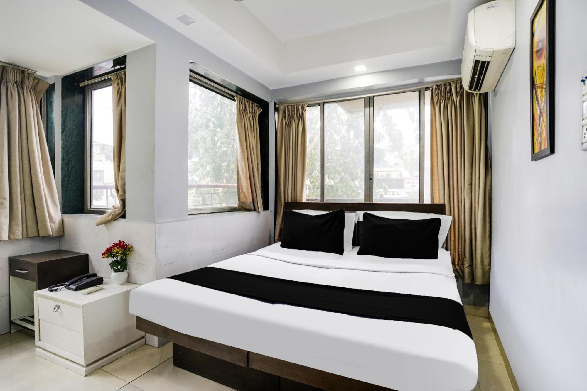 Collection O Andheri Near Mumbai Airport Formerly We Stay Exterior foto